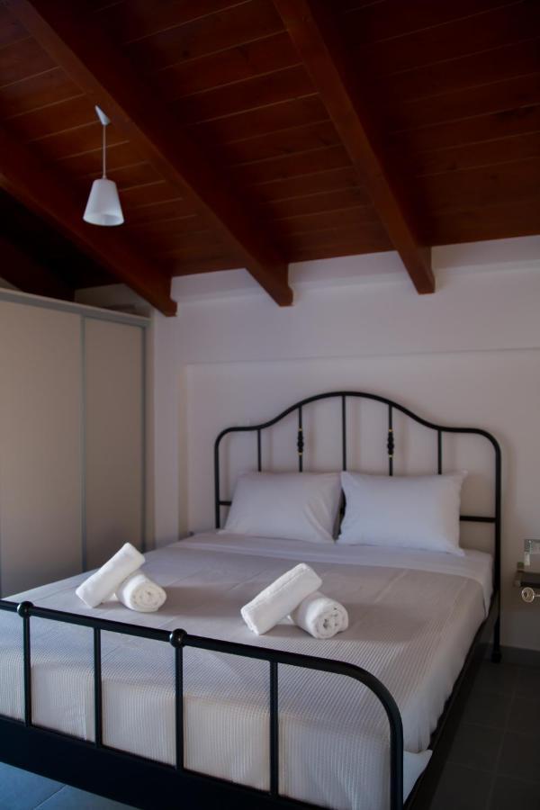 Villa Chrysothemis - Panoramic Sea View Nafplio Exterior foto