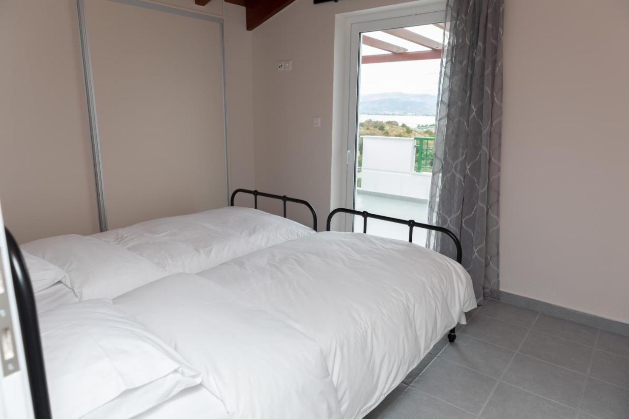 Villa Chrysothemis - Panoramic Sea View Nafplio Exterior foto