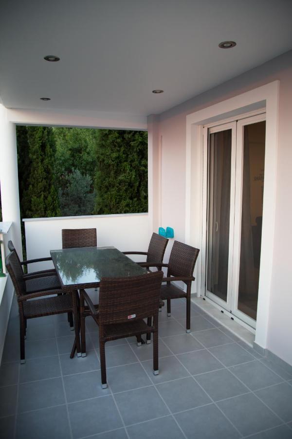 Villa Chrysothemis - Panoramic Sea View Nafplio Exterior foto