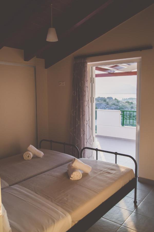 Villa Chrysothemis - Panoramic Sea View Nafplio Exterior foto