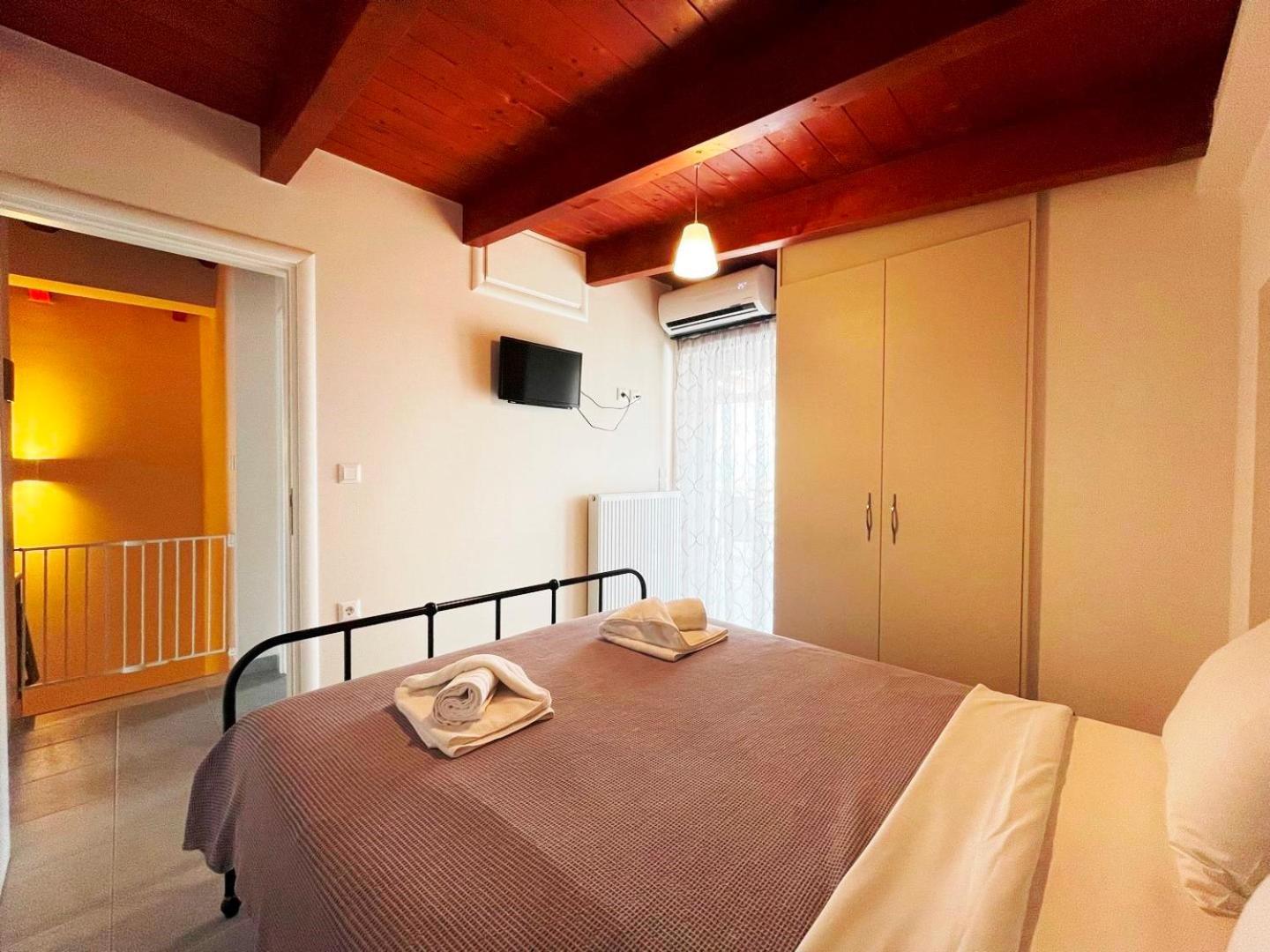 Villa Chrysothemis - Panoramic Sea View Nafplio Exterior foto