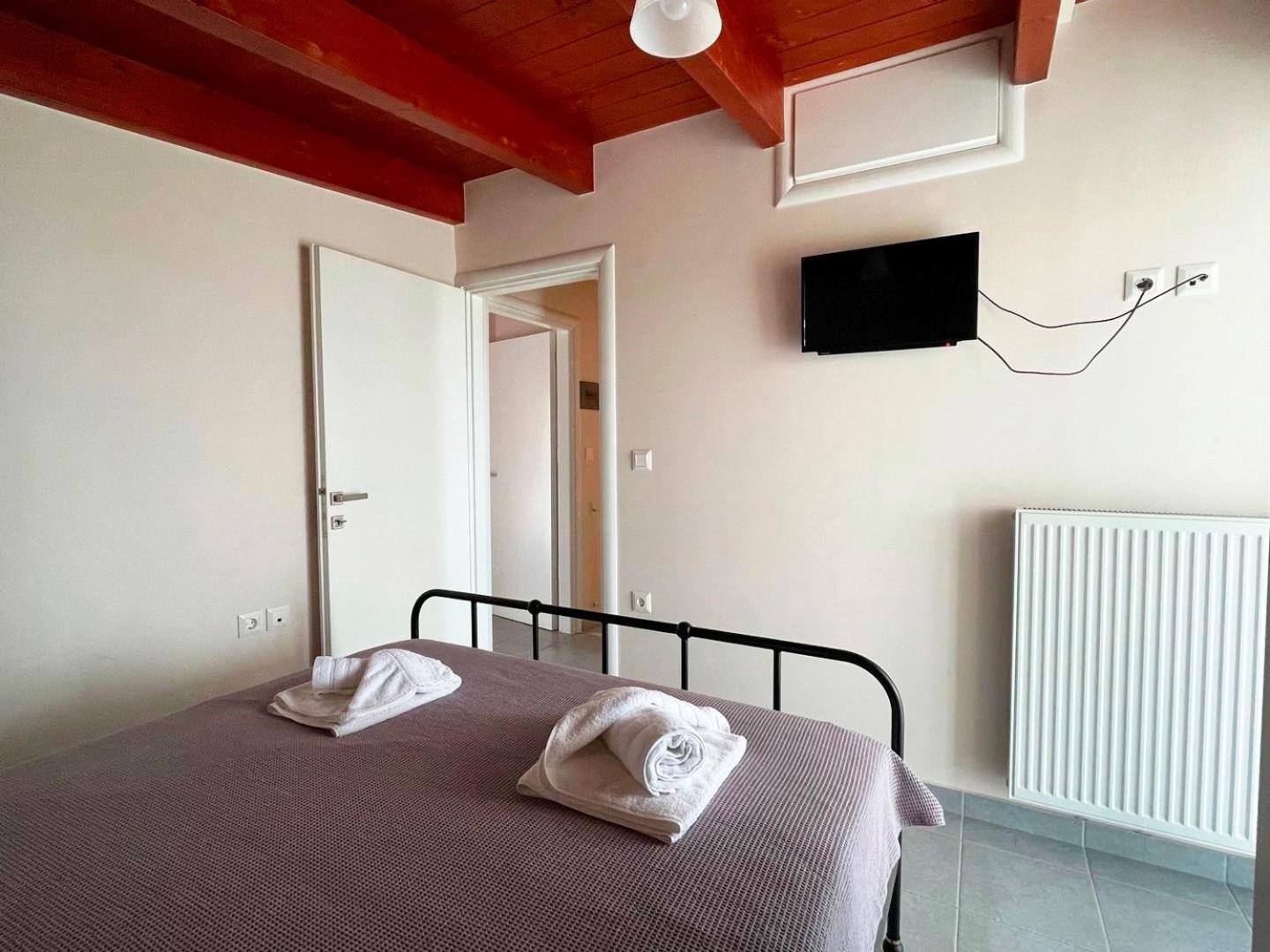 Villa Chrysothemis - Panoramic Sea View Nafplio Exterior foto